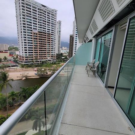 Peninsula Condominiums, Hotel Zone, Pv 巴亞爾塔港 外观 照片