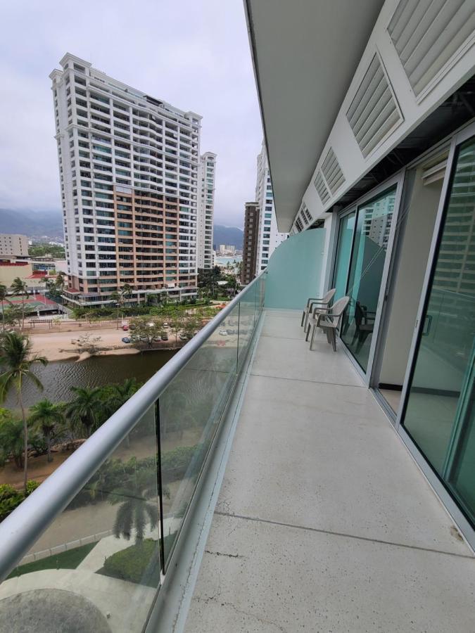 Peninsula Condominiums, Hotel Zone, Pv 巴亞爾塔港 外观 照片